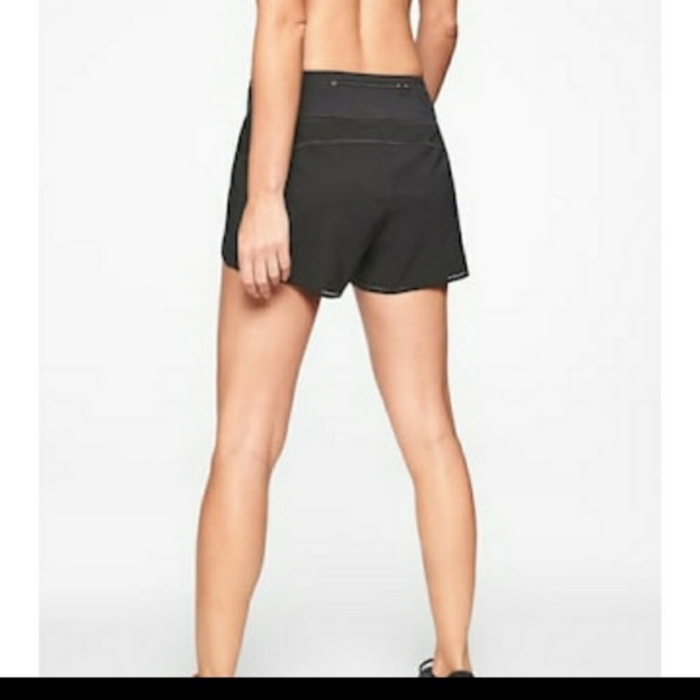 ATHLETA RUNNING SHORTS - Picture 2 of 6